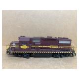 Lionel O gauge 203 MISSABE train engine