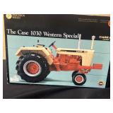 Precision case 1030 Western special tractor 1/16