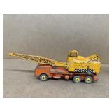 Dinky toy crane
