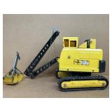 Tonka mighty crane