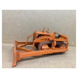 ALLIS CHALMERS crawler bulldozer tractor 1/16