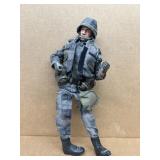 Soldier of the world action figure