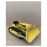 Caterpillar bulldozer