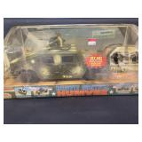 Remote control, Humvee, new and package