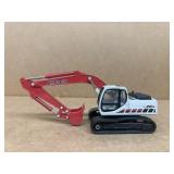 Ertl link belt excavator 210