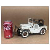 Tonka wrecker service Jeep