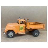 Tonka State HI WAY department hydraulic dump truck