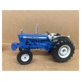 Ford 5000 diecast toy tractor