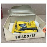 Tootsie Bulldozer #695 w/Orig. Box