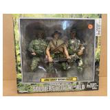 Soldiers of the World, Vietnam, "Recon Patrol"