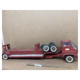 Tonka fire truck