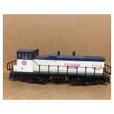 Kaline train collectors Association locomotive