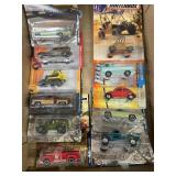 Matchbox diecast cars