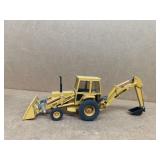 Ford 555 excavator