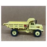 Dinky toys Stone Earth dump truck
