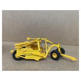 CARRYALL model LP scraper