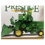 Prestige collection, John Deere model 45 combine