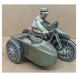 Harley Davidson, TIN wind up motorcycle