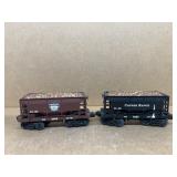 Lionel copper range, railroad cars 2026 and 2025