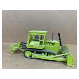 NZG model line West Germany bulldozer 1/40 scale