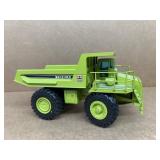 NZG model line, West Germany TEREX dump truck,