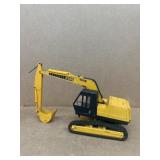 Case excavator 980B maiden West Germany