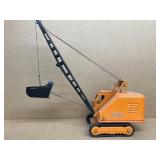 Tonka dragline 1/16 scale