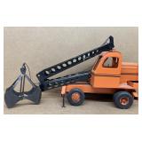 Model Toys Doepke Unit Crane w/ Shovel