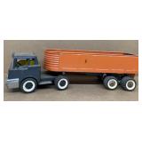 Structo Semi & Trailer