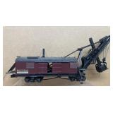 BUCYRUS O gauge steam shovel Limited edition