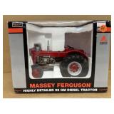 SpecCast MF 98 GM Tractor, 1/16, wide front