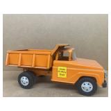 Tonka State HI WAY department dump truck