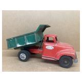 Tonka dump truck