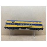 Williams 2322 Virginia train engine