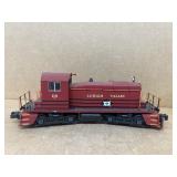 MTH Leigh valley locomotive 119
