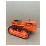 ALLIs CHALMERS diesel plastic tractor 1/16 scale