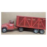 Tonka Livestock Semi / Hauler