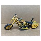 Cat diecast motorcycle 1/24 scale