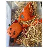 Fall decorations