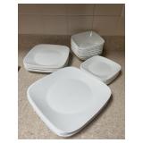 CORELLE dishes