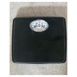Health oh meter scale