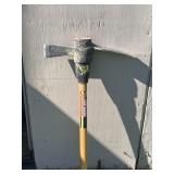 Pickax true temper