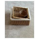 Baskets