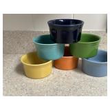 Fiesta dessert cups
