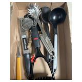 Kitchen utensils