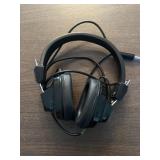 Montgomery Ward airline headphones