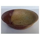 Studio pottery bowl