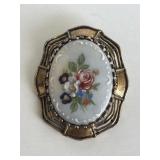 Antique brooch