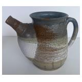 Studio pottery, pitcher