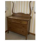 Antique OAK Dresser